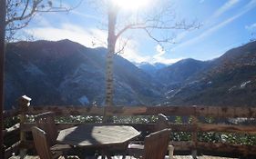 Le Chalet de Larcat